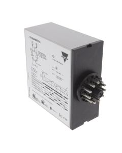CARLO GAVAZZI S142ARNT024 - Amplificator senzor foto 1 canal NPN SPDT