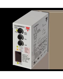 CARLO GAVAZZI S142BRNN024 - Amplificator senzor foto 1 canal 2NPN SPDT Timer