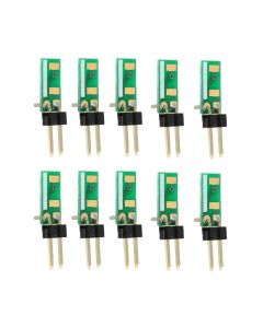 CHIP QUIK DC2010J-10X - Adaptor componente discrete 2010 la TH