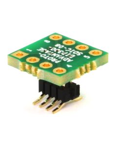 CHIP QUIK DIP300-SOIC-08N - Placă adaptor DIP la SMD