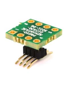 CHIP QUIK DIP300-SOIC-08W - Placă adaptor DIP la SMD