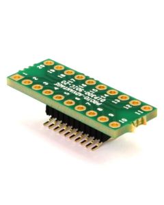 CHIP QUIK DIP300-SOIC-20N - Adaptor DIP-20 (lățime 0.3", pas 0.1")