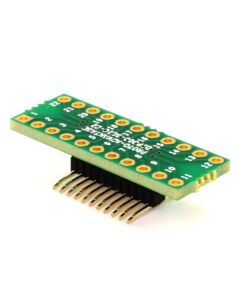 CHIP QUIK DIP300-SOIC-22W - Adaptor DIP-22 (lățime 0.3", pas 0.1")