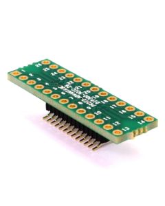 CHIP QUIK DIP300-SOIC-26N - Adaptor DIP-26 (lățime 0.3", pas 0.1")