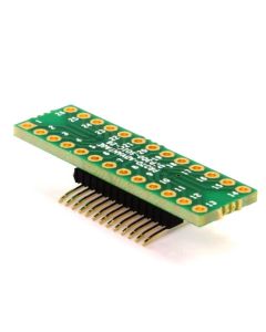 CHIP QUIK DIP300-SOIC-26W - Adaptor DIP-26 (lățime 0.3", pas 0.1")