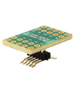 CHIP QUIK DIP600-SOIC-10W - Adaptor DIP-10 (lățime 0.6", pas 0.1")