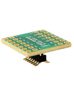 CHIP QUIK DIP600-SOIC-14N - Adaptor DIP-14 (lățime 0.6", pas 0.1")