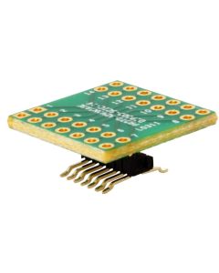 CHIP QUIK DIP600-SOIC-14W - Adaptor DIP-14 (lățime 0.6", pas 0.1")
