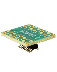 CHIP QUIK DIP600-SOIC-16N - Adaptor DIP-16 (lățime 0.6", pas 0.1")