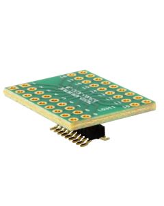 CHIP QUIK DIP600-SOIC-18N - Adaptor DIP-18 (lățime 0.6", pas 0.1")