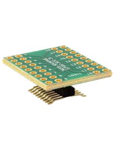 CHIP QUIK DIP600-SOIC-18W - Adaptor DIP-18 (lățime 0.6", pas 0.1")