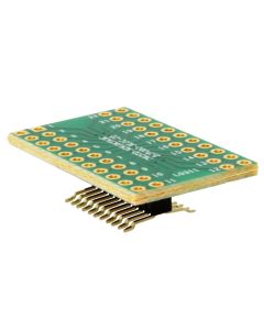 CHIP QUIK DIP600-SOIC-22W - Adaptor DIP-22 (lățime 0.6", pas 0.1")