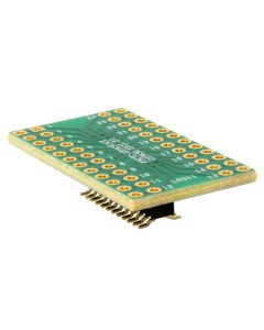 CHIP QUIK DIP600-SOIC-24N - Adaptor DIP-24 (lățime 0.6", pas 0.1")