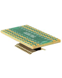 CHIP QUIK DIP600-SOIC-26W - Adaptor DIP-26 (lățime 0.6", pas 0.1")