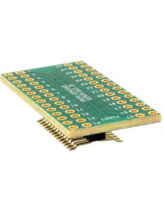 CHIP QUIK DIP600-SOIC-28W - Adaptor DIP-28 (lățime 0.6", pas 0.1")