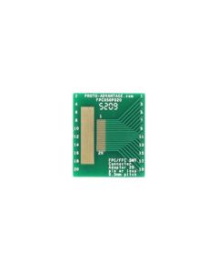 CHIP QUIK FPC050P020 - Conector FPC/FFC SMT pas 0.5mm 20 pini