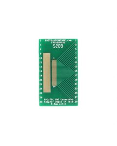 CHIP QUIK FPC050P030 - Conector FPC/FFC SMT pas 0.5mm