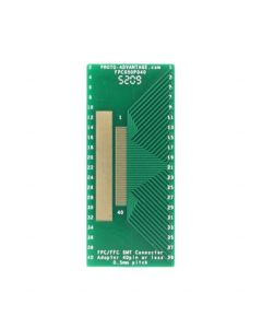 CHIP QUIK FPC050P040 - Conector FPC/FFC SMT pas 0.5mm