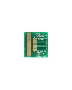 CHIP QUIK FPC125P010 - Conector FPC/FFC SMT pas 1.25mm