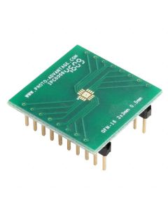 CHIP QUIK IPC0006 - Adaptor SMT QFN-16 la DIP-20