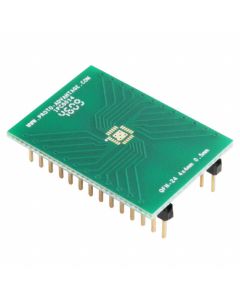 CHIP QUIK IPC0014 - Adaptor SMT QFN-24 la DIP-28