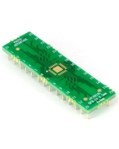 CHIP QUIK IPC0014C - Adaptor SMT QFN-24 la DIP-28 (0.5mm)