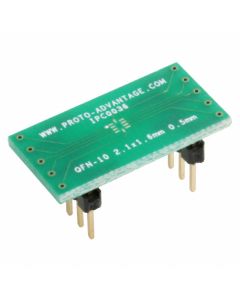 CHIP QUIK IPC0036 - Adaptor SMT QFN-10 la DIP-10