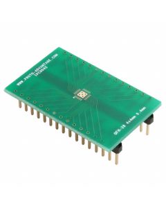 CHIP QUIK IPC0042 - Adaptor SMT QFN-28 la DIP-32
