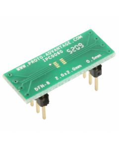 CHIP QUIK IPC0060 - Adaptor SMT DFN-8 la DIP-8