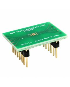 CHIP QUIK IPC0067 - Adaptor SMT DFN-10 la DIP-14