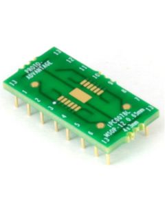 CHIP QUIK IPC0078C - Adaptor SMT MSOP-12 la DIP-16 (0.65mm)