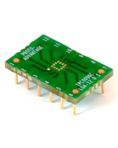 CHIP QUIK IPC0096C - Adaptor SMT LGA-12 la DIP-12 (0.5mm)