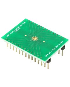 CHIP QUIK IPC0107 - Adaptor SMT QFN-24 la DIP-28