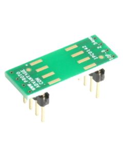 CHIP QUIK IPC0142 - Adaptor SMT SOP-8 la DIP-8