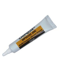 CHIP QUIK MPSG10C-20G - Vaselină siliconică multifuncțională transparentă 20g