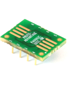 CHIP QUIK PA0002C - Adaptor SMT SOIC-8 la DIP-8 (1.27mm)