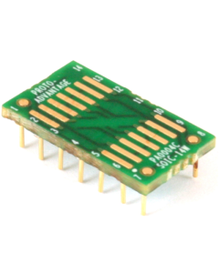 CHIP QUIK PA0004C - Adaptor SMT SOIC-14 la DIP-14 (1.27mm)