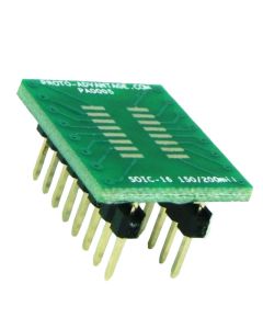 CHIP QUIK PA0005 - Adaptor SMT SOIC-16 la DIP-16