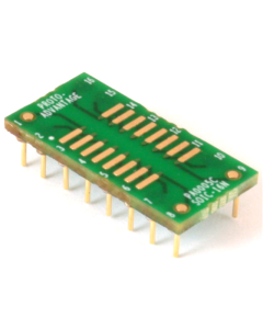 CHIP QUIK PA0005C - Adaptor SMT SOIC-16 la DIP-16 (1.27mm)