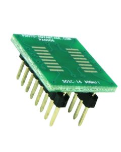 CHIP QUIK PA0006 - Adaptor SMT SOIC-16 la DIP-16