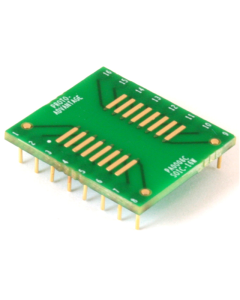 CHIP QUIK PA0006C - Adaptor SMT SOIC-16 la DIP-16 (1.27mm)