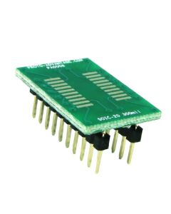 CHIP QUIK PA0008 - Adaptor SMT SOIC-20 la DIP-20