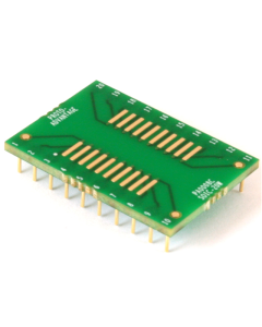 CHIP QUIK PA0008C - Adaptor SMT SOIC-20 la DIP-20 (1.27mm)