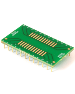 CHIP QUIK PA0009C - Adaptor SMT SOIC-24 la DIP-24 (1.27mm)
