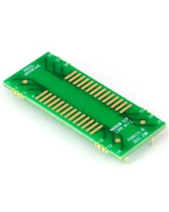 CHIP QUIK PA0011C-N - Adaptor SMT SOIC-28 îngust la DIP-28
