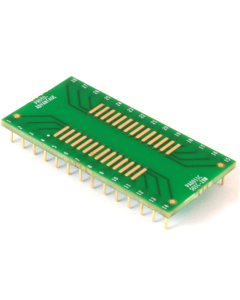 CHIP QUIK PA0011C - Adaptor SMT SOIC-28 la DIP-28 (1.27mm)