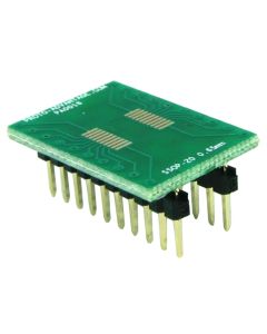 CHIP QUIK PA0018 - Adaptor SMT SSOP-20 la DIP-20