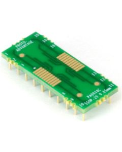 CHIP QUIK PA0018C - Adaptor SMT SSOP-20 la DIP-20 (0.65mm)