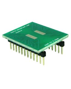 CHIP QUIK PA0019 - Adaptor SMT SSOP-24 la DIP-24