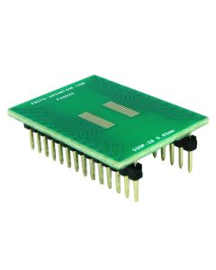 CHIP QUIK PA0020 - Adaptor SMT SSOP-28 la DIP-28